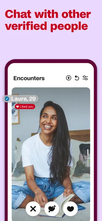 Badoo Dating: Screenshot 7 von 8