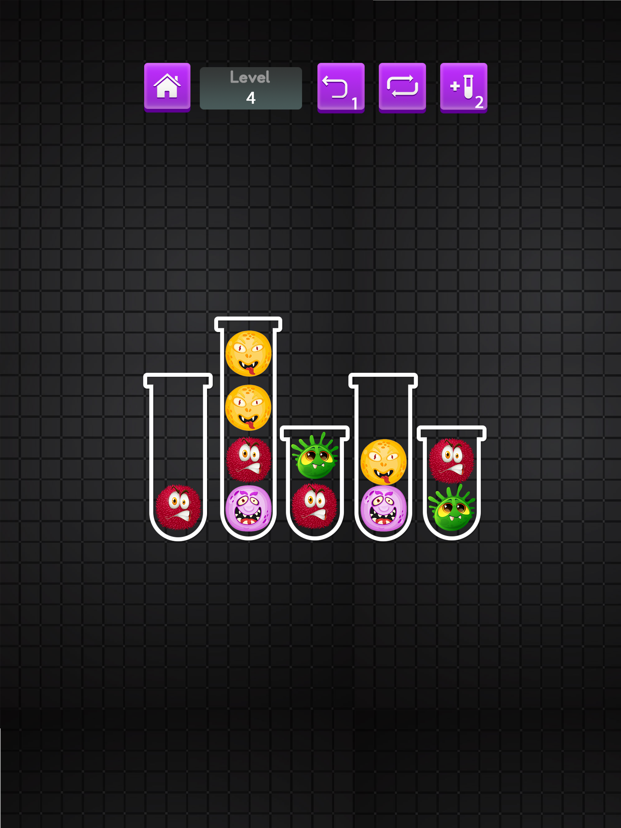 Ball Sort Game : Sorting Games
