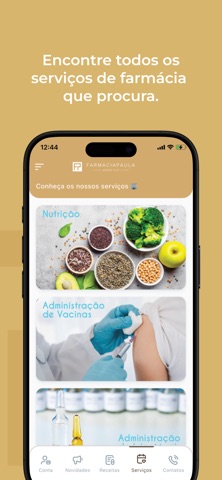 Farmácia Paula screenshot