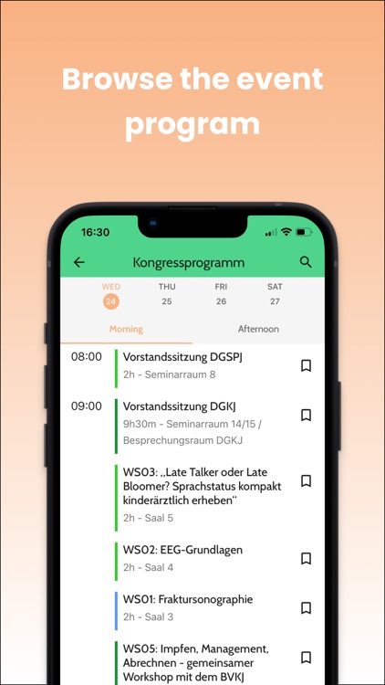KKJ 2025 KongressAPP by m:con