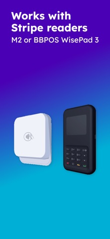 FastPay POS for Stripe iPhone screenshot