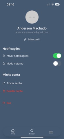 Nobre investidor screenshot