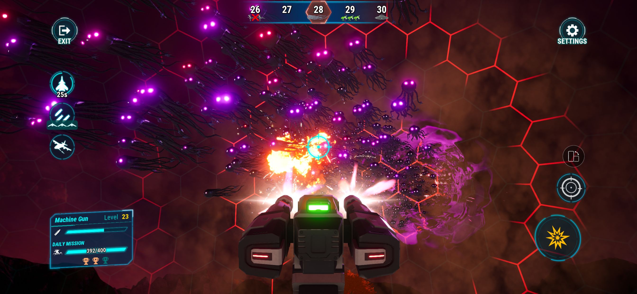 Star Farm: Merge Tower Defense screenshot 6