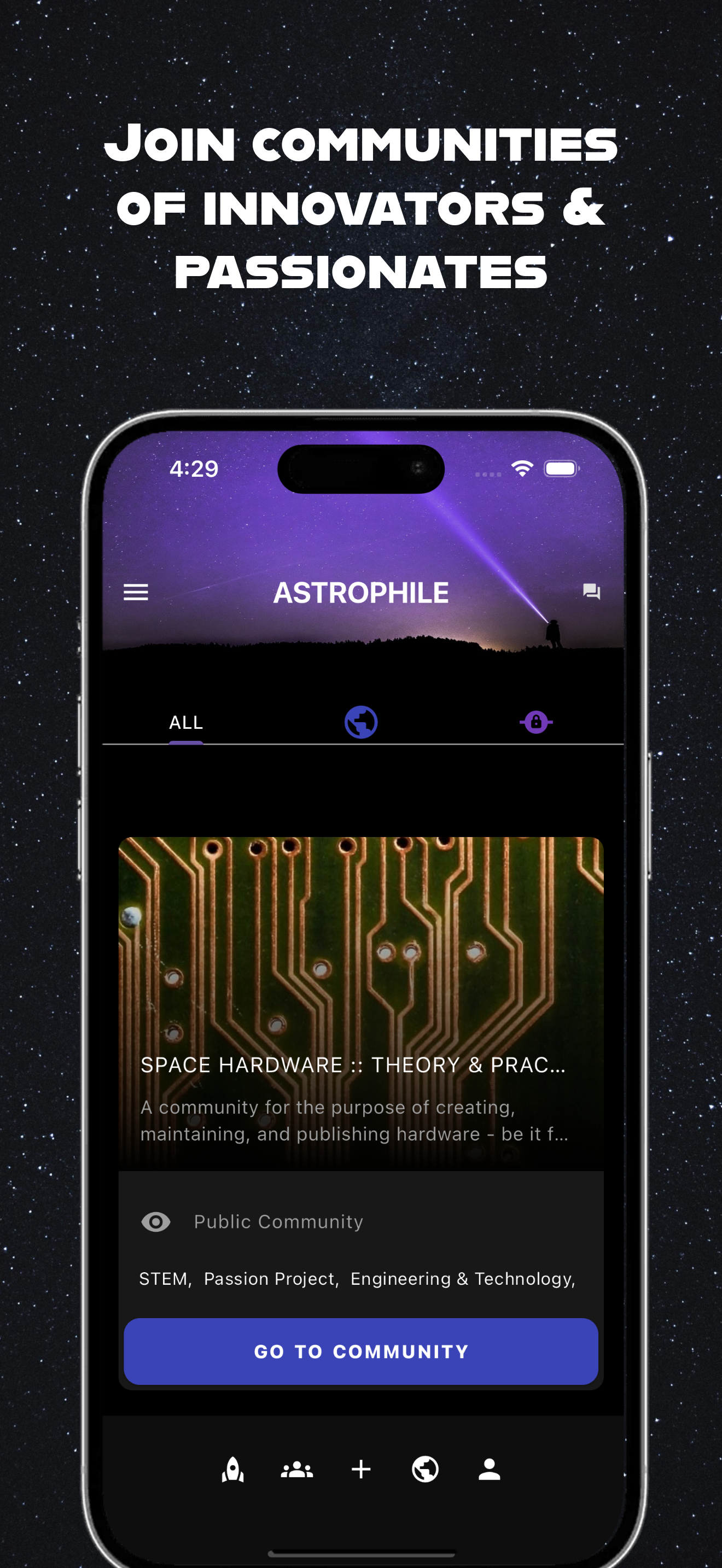 Astrophile