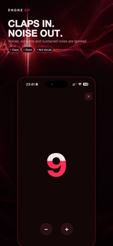DNGNZ CP screenshot 1