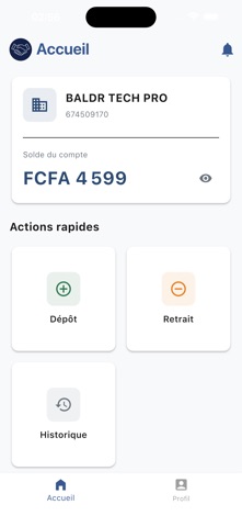 LaTrust Wallet Pro Screenshot 2 of 4