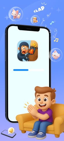 Amor AntiTheft-Clap Find Phone Screenshot 2 of 6