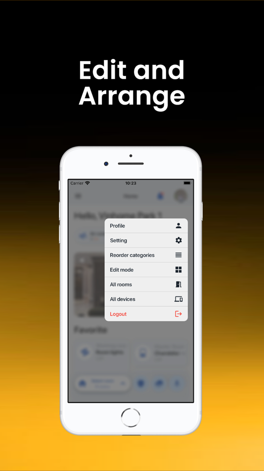 #7. KNX SmartHome (iOS) 来自: Nguyen Hong Thach
