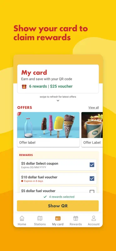 Shell Asia screenshot 3 of 5