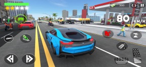 Gangster Life Open World Games screenshot