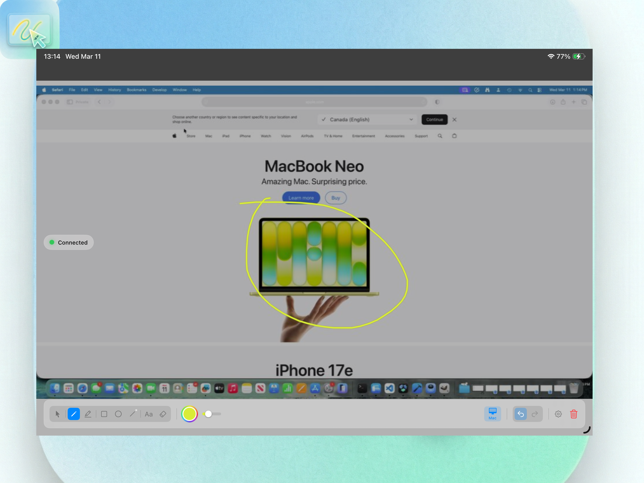 Screen Annotator screenshot 3