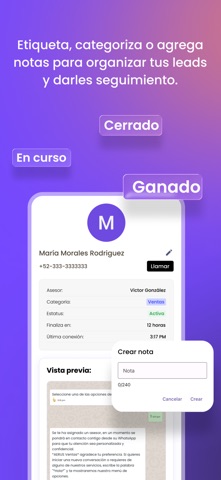 Karbot screenshot