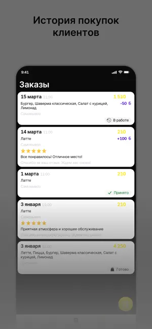 12 стульев - доставка еды screenshot 3