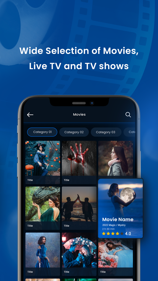 #2. Uni IPTV Player (iOS) 由: Darshan Vithani