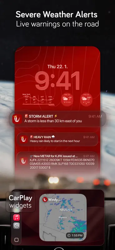 Windy.com screenshot 4 of 10