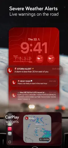 Windy.com: Screenshot 4 von 10