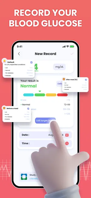 Heart Rate Monitor: Health App screenshot 2