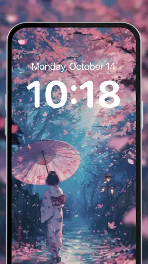 Anime Wallpaper & Live HD screenshot 4