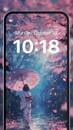 Anime Wallpaper & Live HD screenshot 4