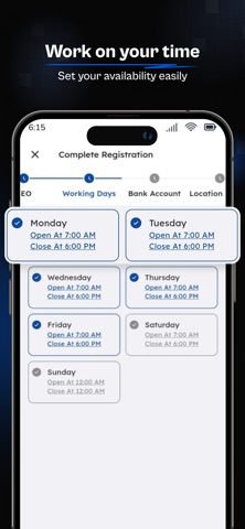 FENU Provider screenshot