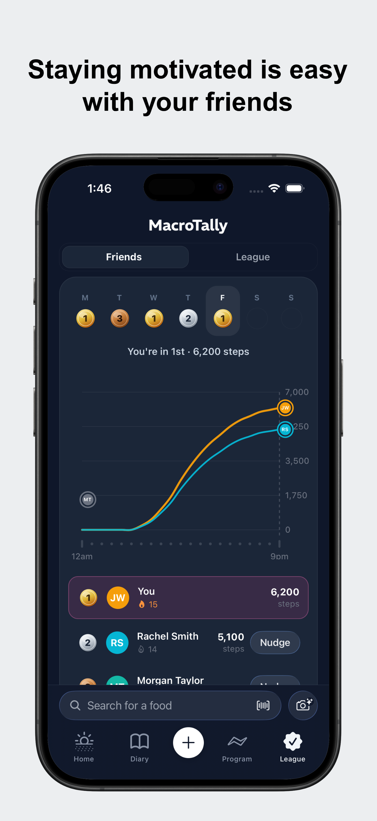 MacroTally: AI Calorie Tracker screenshot 8