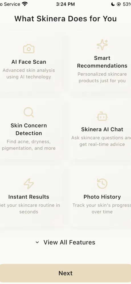 Skinera AI screenshot 3