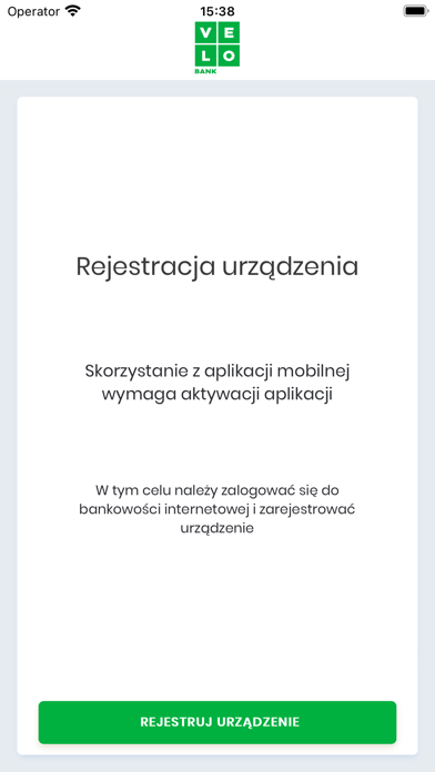 Screenshot #1 pour VeloToken