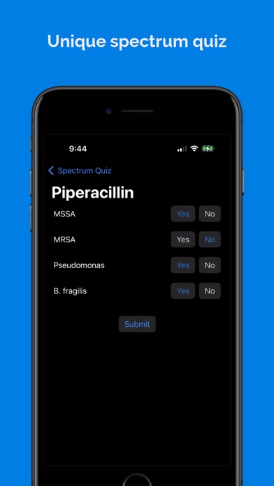 Antibiotics Rx Screenshot