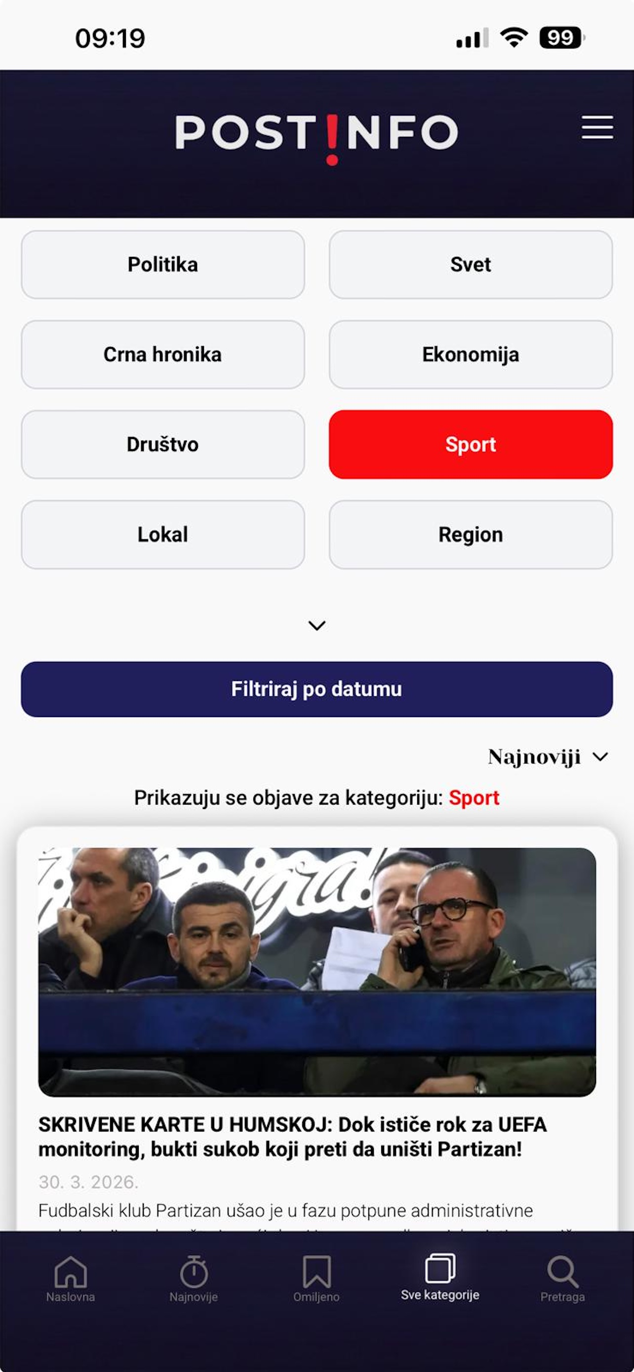 PostInfo
