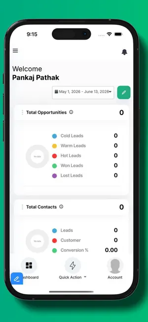 Funnel AI - Sales & CRM screenshot 2