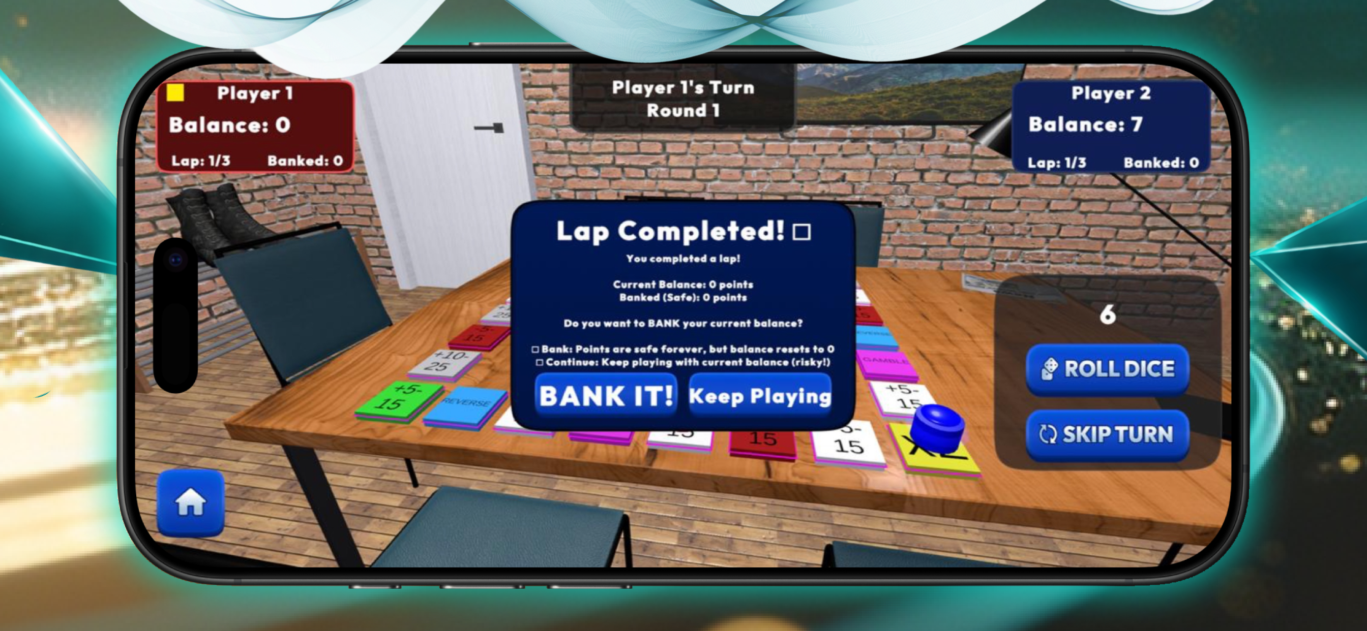 RootBrain Point screenshot 3