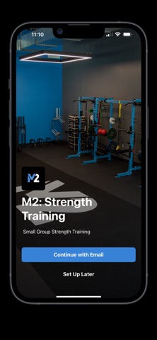 M2: Strength Training Screenshot 1 of 4
