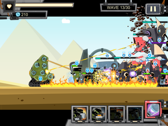 Screenshot #4 pour TowerTank