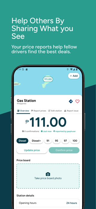 Gas PH Screenshot 2 of 7