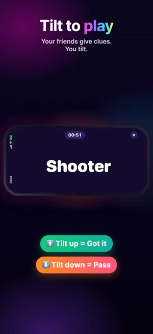 Party Guess: Charades Game screenshot 4