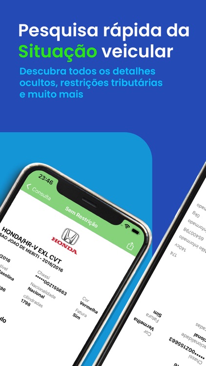Placa Fipe:Check Placa Veículo screenshot-5