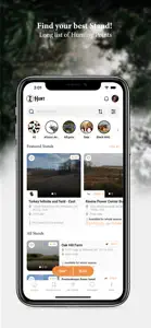 I-Hunt screenshot #1 for iPhone