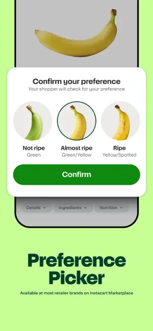 Instacart: Groceries & Food screenshot 3