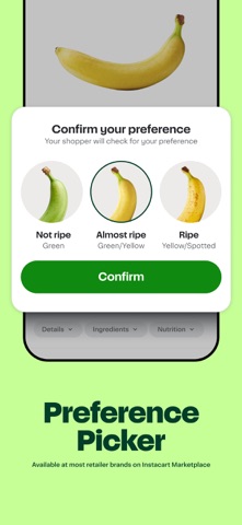 Instacart: Groceries & Food screenshot