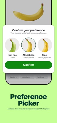 Instacart: Groceries & Food screenshot 3