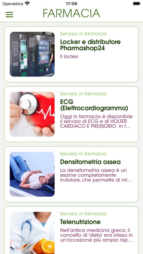 App per Farmacia - Farmania