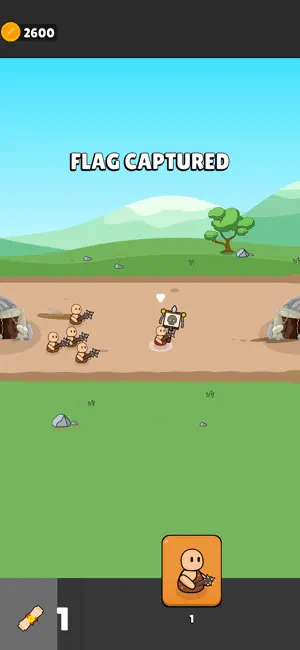 CTF Battle Arena screenshot 1