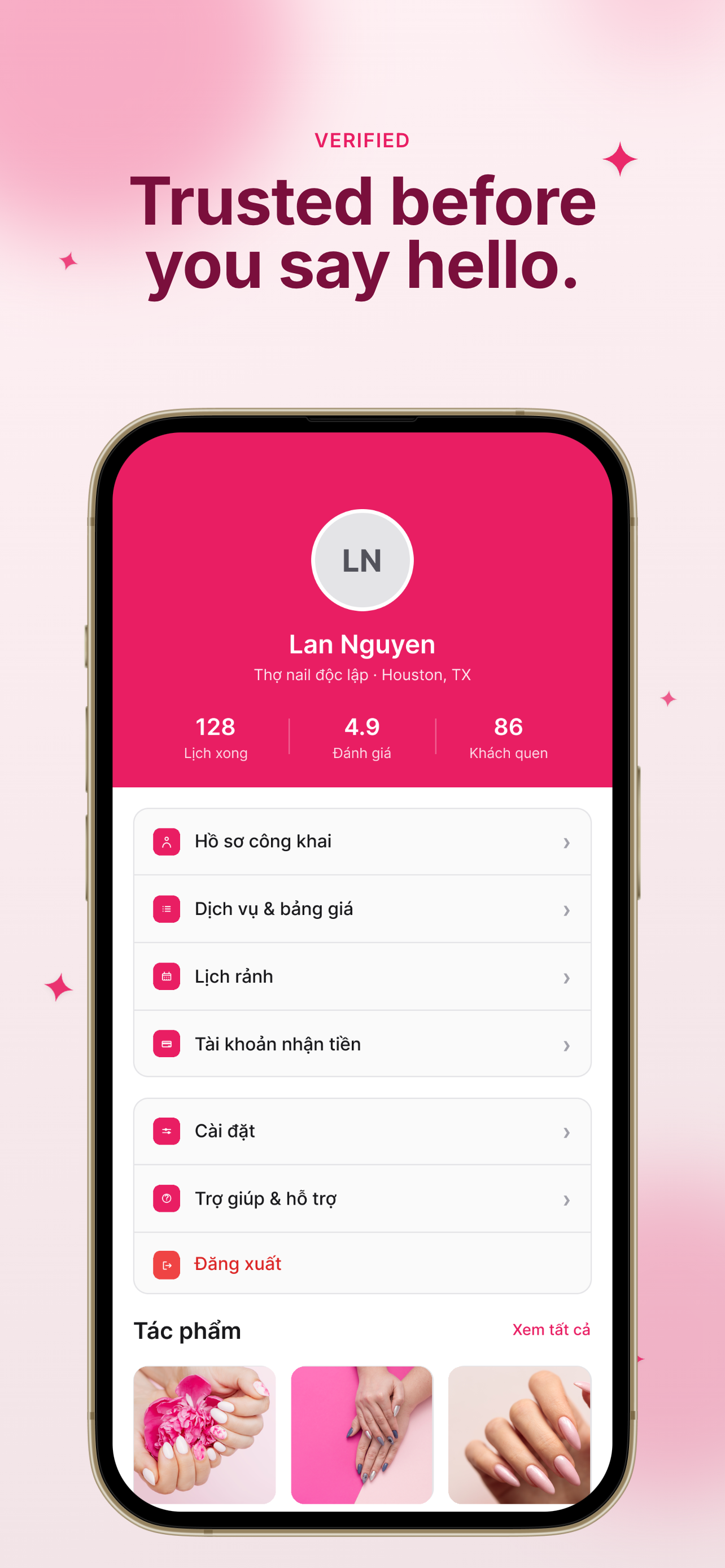 Lobri Partner screenshot 4