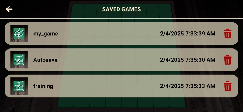 Reversi: Online and Offline screenshot 3