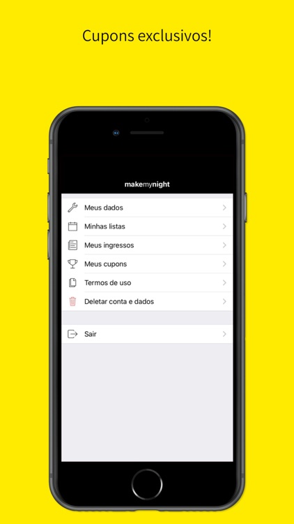 MakeMyNight screenshot-4