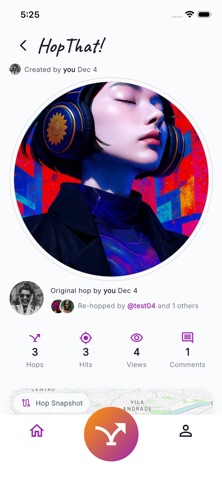 HopThat! screenshot