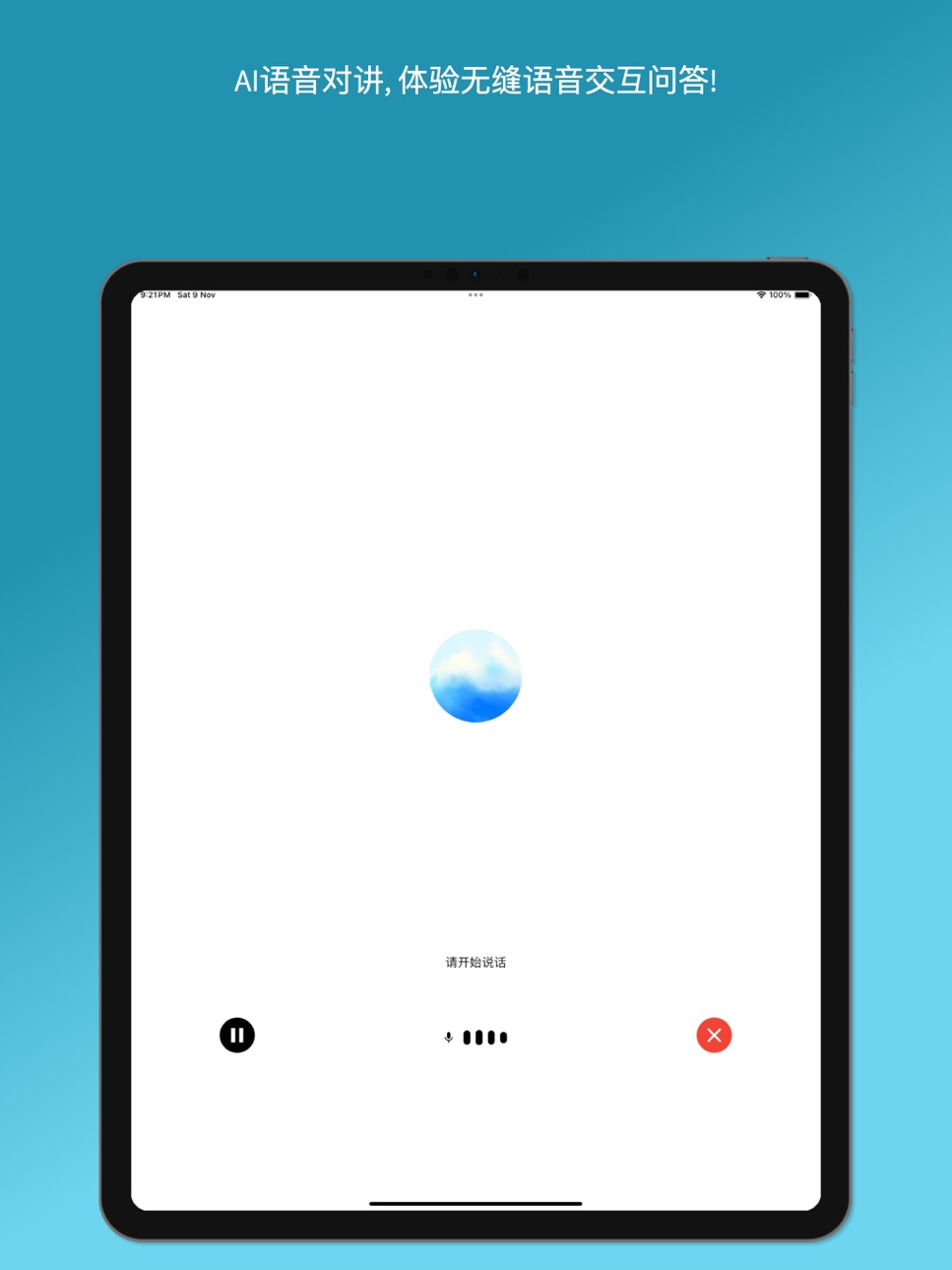 iPad screenshot