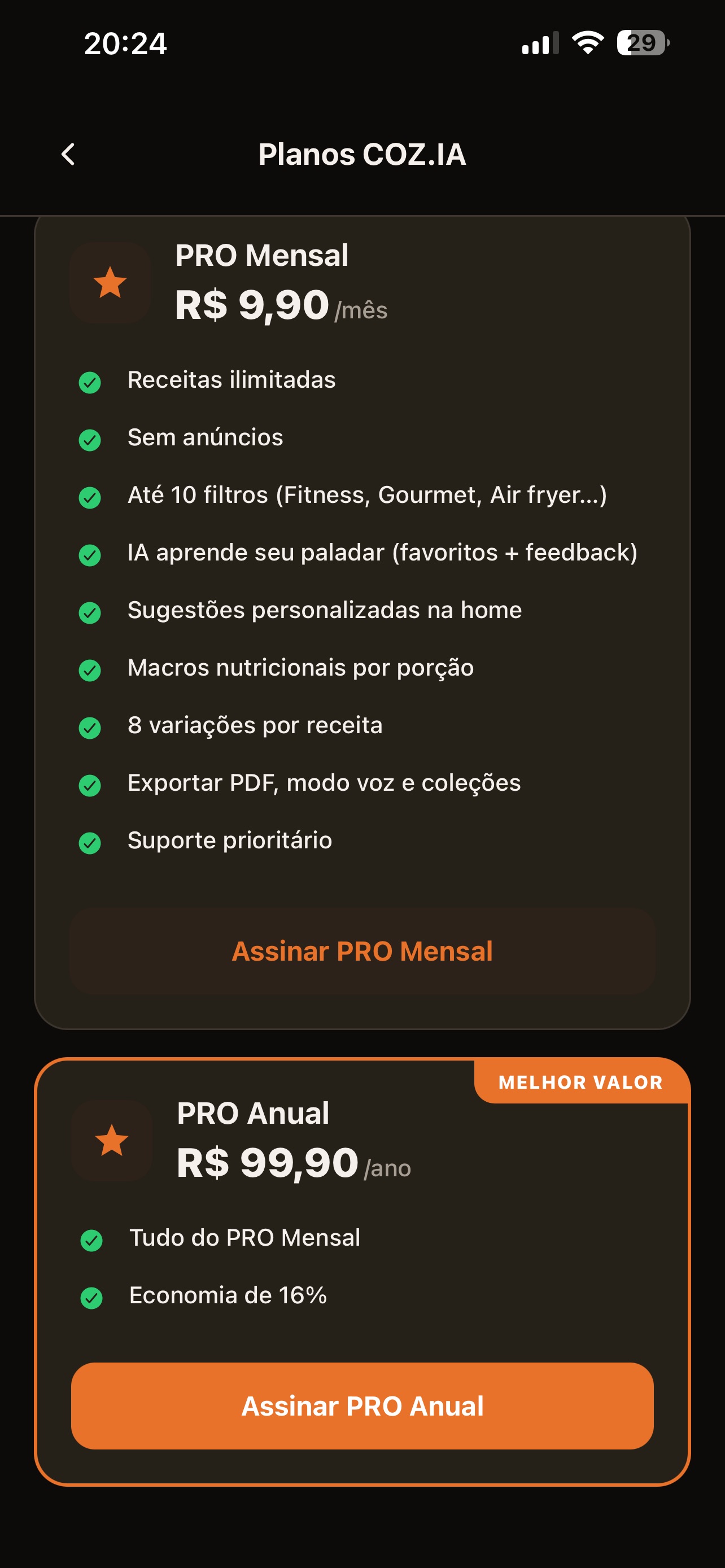 Screenshot 5 of Coz.IA: Com ajuda da IA