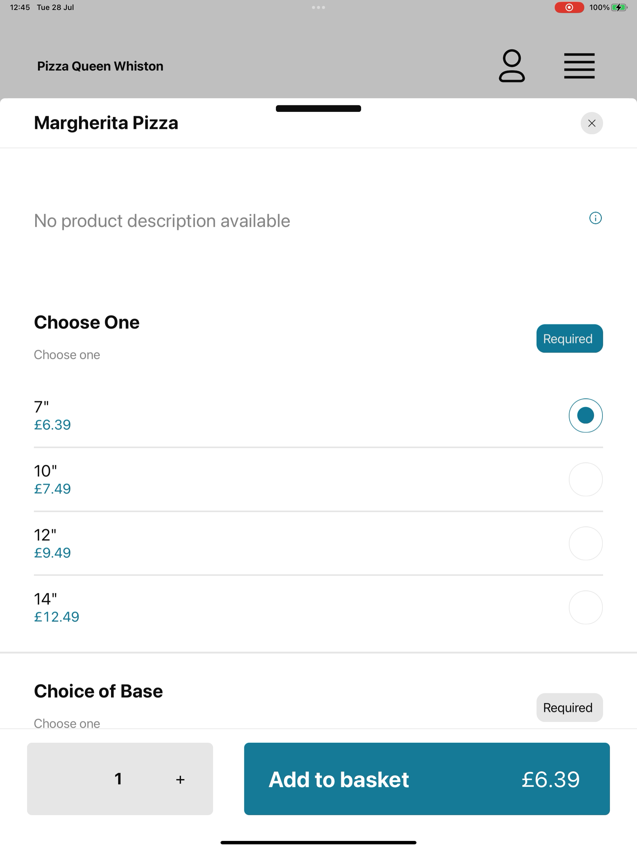 Pizza Queen Whiston screenshot 16
