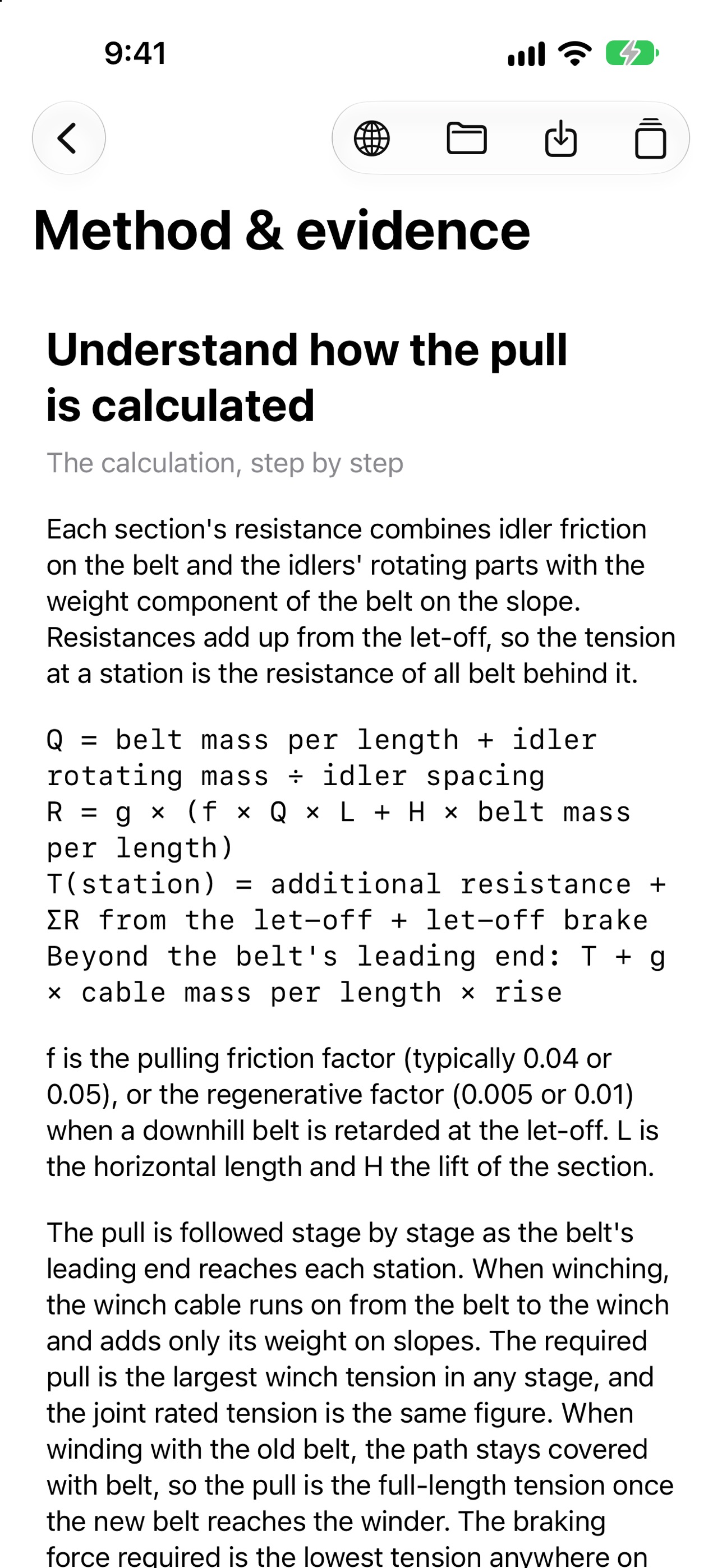 Screenshot 6 of Belt Installation Maven